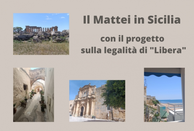 Il Mattei in Sicilia...
